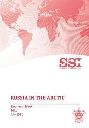 Cover image for Russia in the Arctic