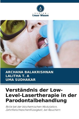 Cover image for Verstaendnis der Low-Level-Lasertherapie in der Parodontalbehandlung