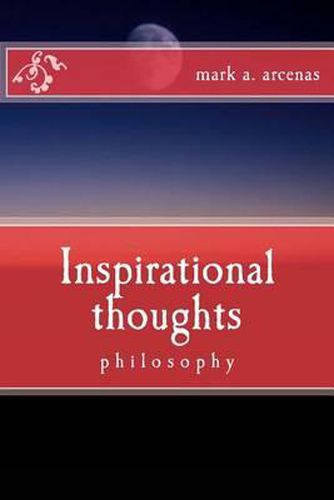 Cover image for Inspirational thoughts