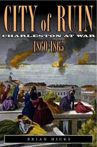 Cover image for City of Ruin