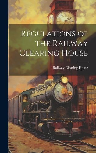 Cover image for Regulations of the Railway Clearing House