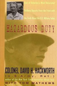 Cover image for Hazardous Duty