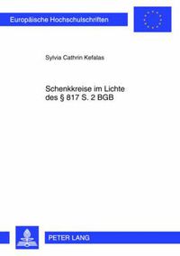 Cover image for Schenkkreise Im Lichte Des  817 S. 2 Bgb