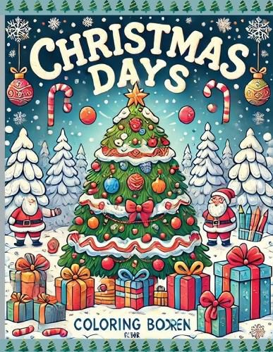 Cover image for Christmas Days