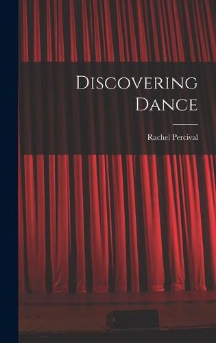 Cover image for Discovering Dance