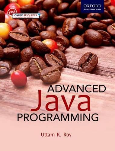 Cover image for Advanced Java Programming