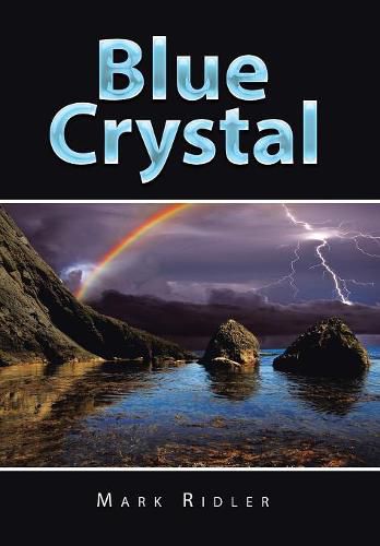 Cover image for Blue Crystal