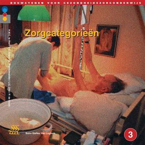 Cover image for Zorgcategorieen: Niveau 3