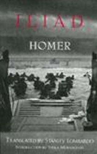 Cover image for Iliad