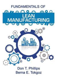 Cover image for Fundamentals of Lean Manufacturing