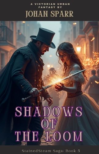 Cover image for Shadows of The Loom