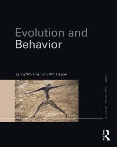 Cover image for Evolution and Behavior