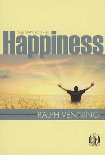 Cover image for The Way to True Happiness