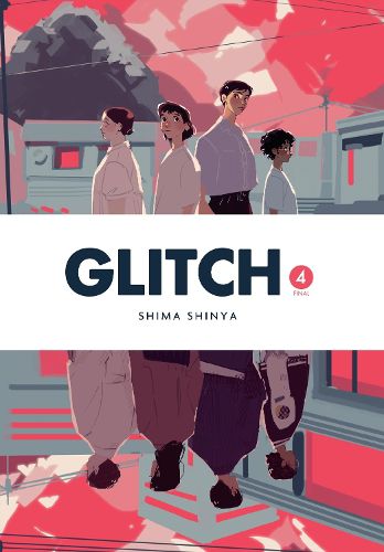 Cover image for Glitch, Vol. 4