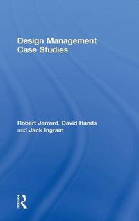 Cover image for Design Management Case Studies
