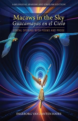 Cover image for Macaws in the Sky-Guacamayas en el Cielo