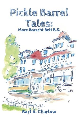 Cover image for Pickle Barrel Tales