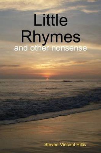 Cover image for Little Rhymes and Other Nonsense