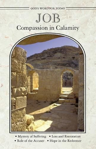 Cover image for God's Word for Today: Job/Compassion in Calamity