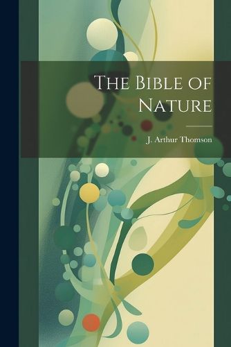 The Bible of Nature