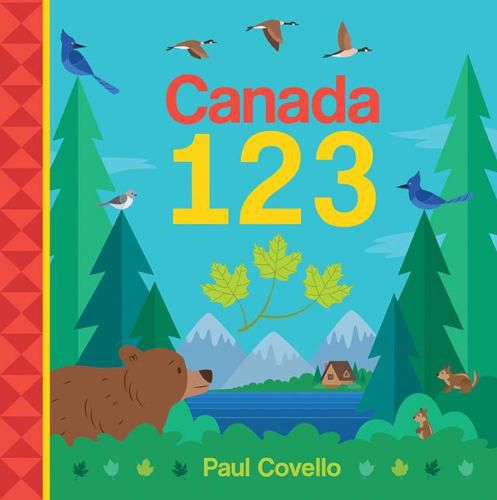 Cover image for Canada 123