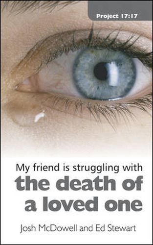 Cover image for Struggling With the Death of a Loved One