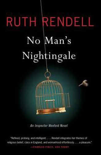 Cover image for No Man's Nightingale