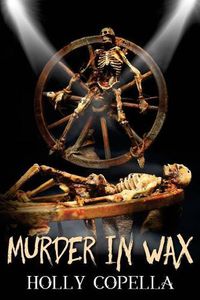 Cover image for Murder in Wax