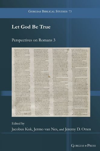 Cover image for Let God Be True