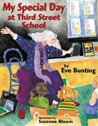 Cover image for My Special Day at Third Street School