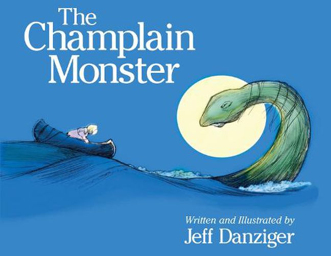 Cover image for The Champlain Monster