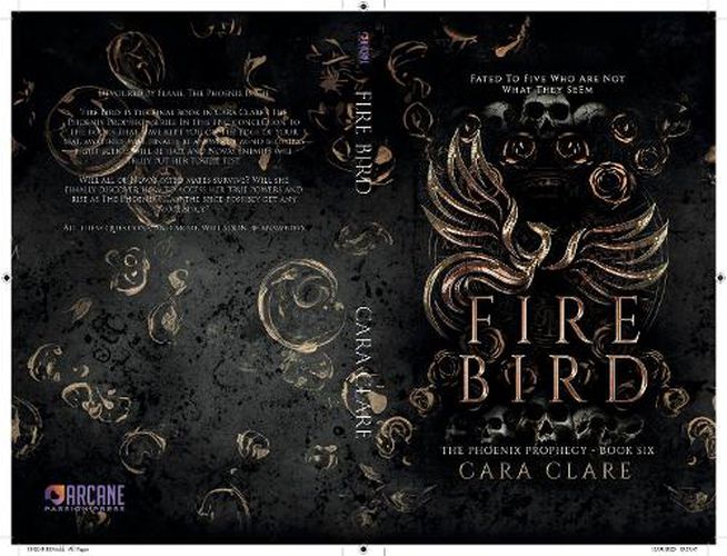 Cover image for Fire Bird