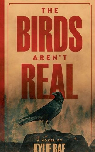 Cover image for The Birds Aren't Real