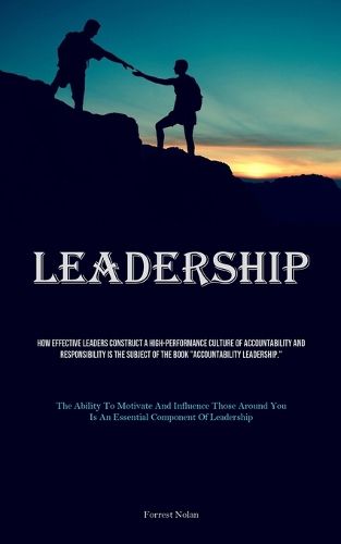 Cover image for Leadership
