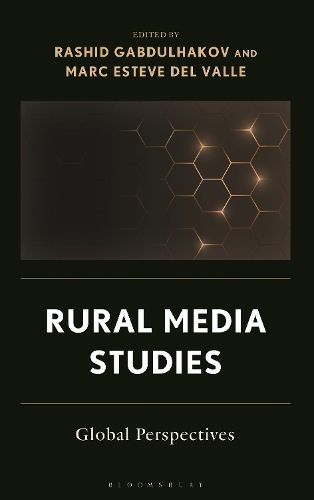 Cover image for Rural Media Studies