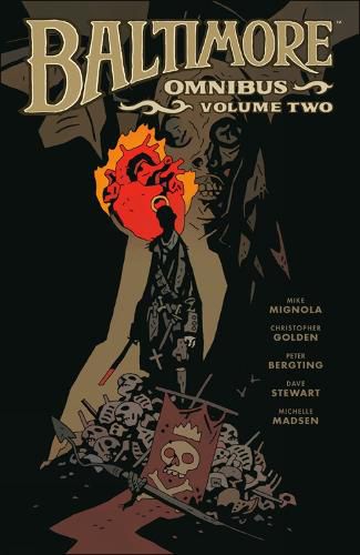 Cover image for Baltimore Omnibus Volume 2