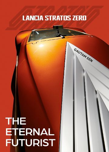 Cover image for Lancia Stratos Zero