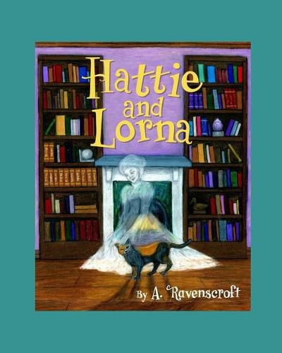 Cover image for Hattie and Lorna