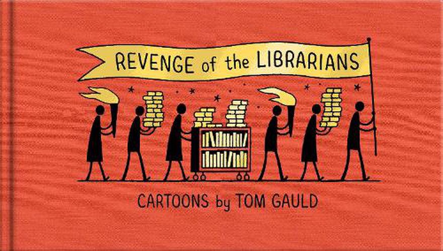 Cover image for Revenge of the Librarians