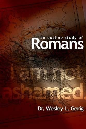 Cover image for An Outline Study of Romans