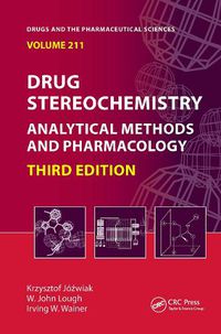 Cover image for Drug Stereochemistry