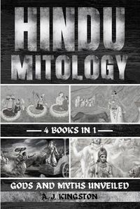 Cover image for Hindu Mythology