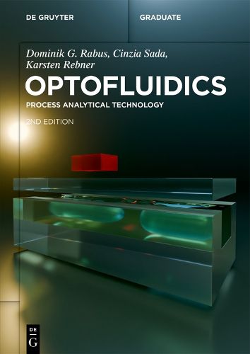 Cover image for Optofluidics