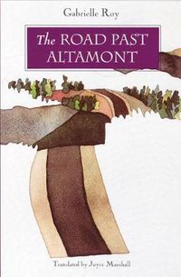 Cover image for The Road Past Altamont