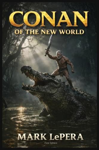 Cover image for Conan of the New World