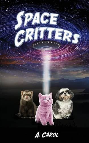 Cover image for Space Critters