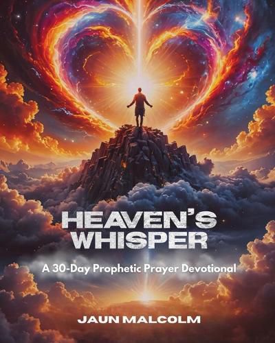 Cover image for Heaven's Whisper