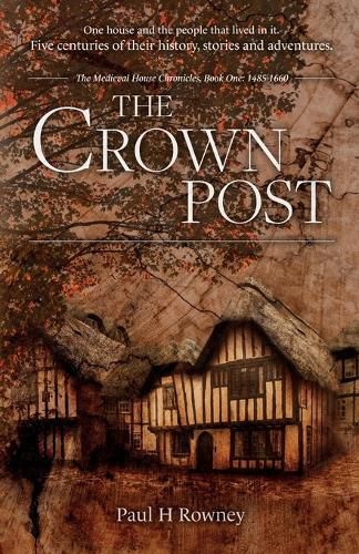 Cover image for The Crown Post