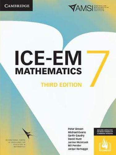 ICE-EM Mathematics Year 7