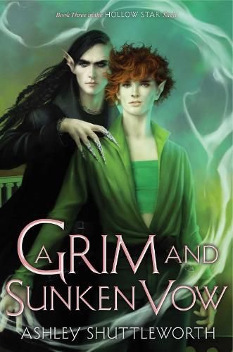 Cover image for A Grim and Sunken Vow: Volume 3